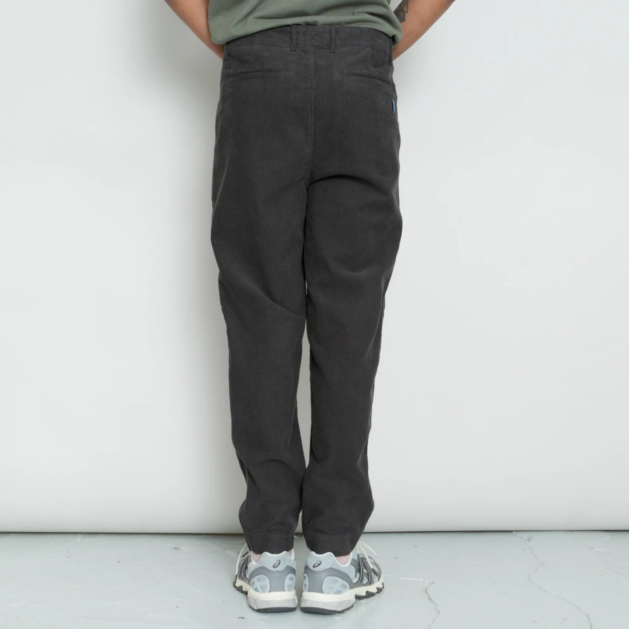 Assembly Pant - Slate Cord