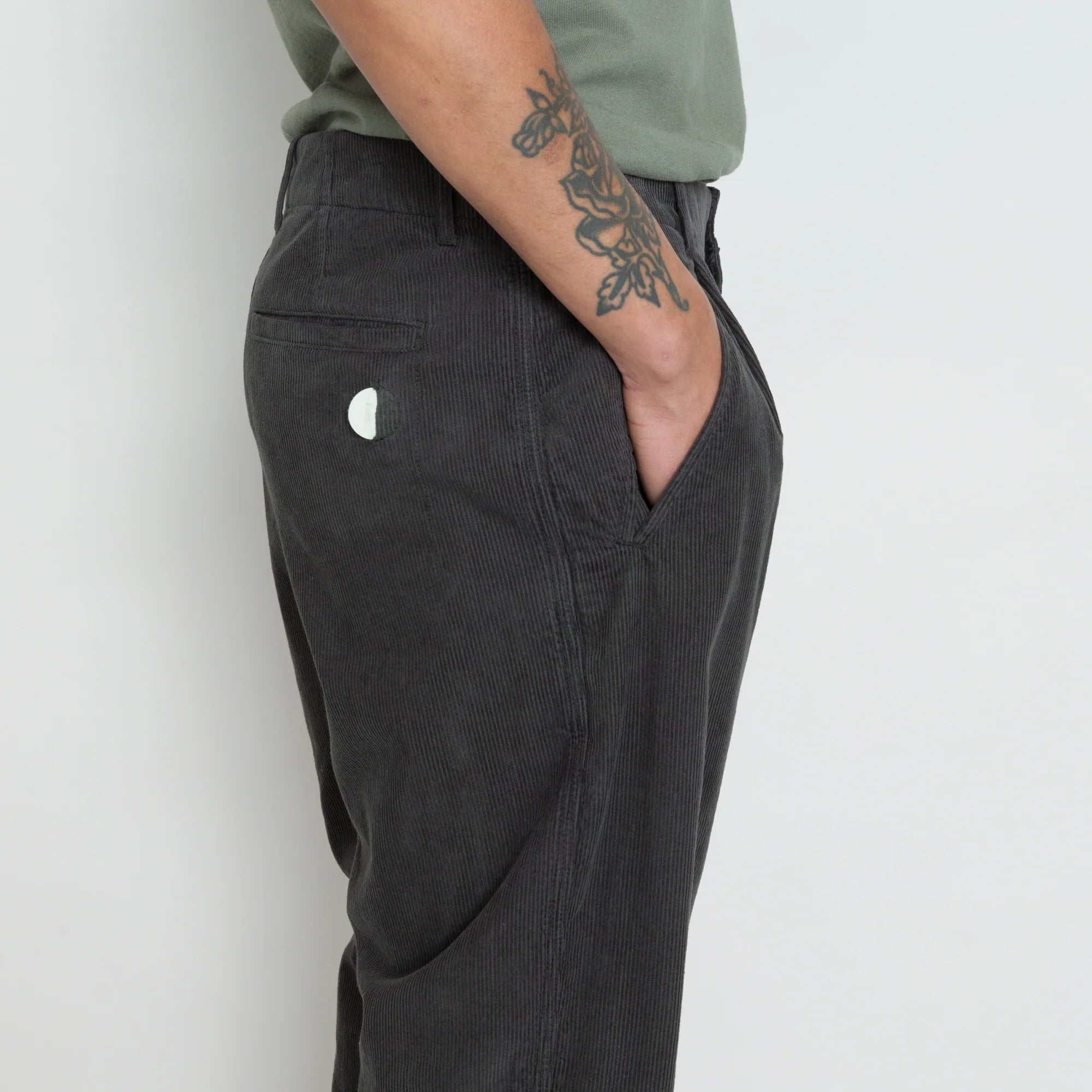 Assembly Pant - Slate Cord