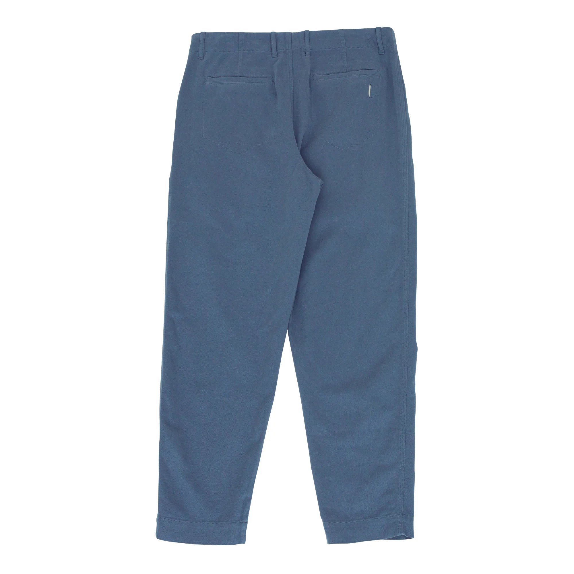 Assembly Pant - Soft Blue Brushed Twill