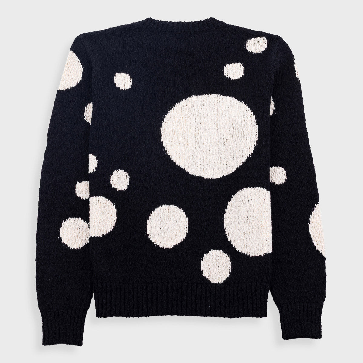 Chain Crew - Black & White Dot