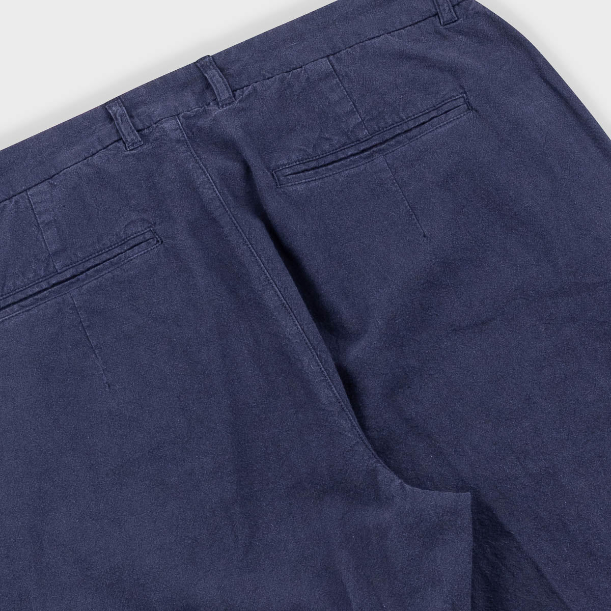 Assembly Pant - Dark Navy Crinkle
