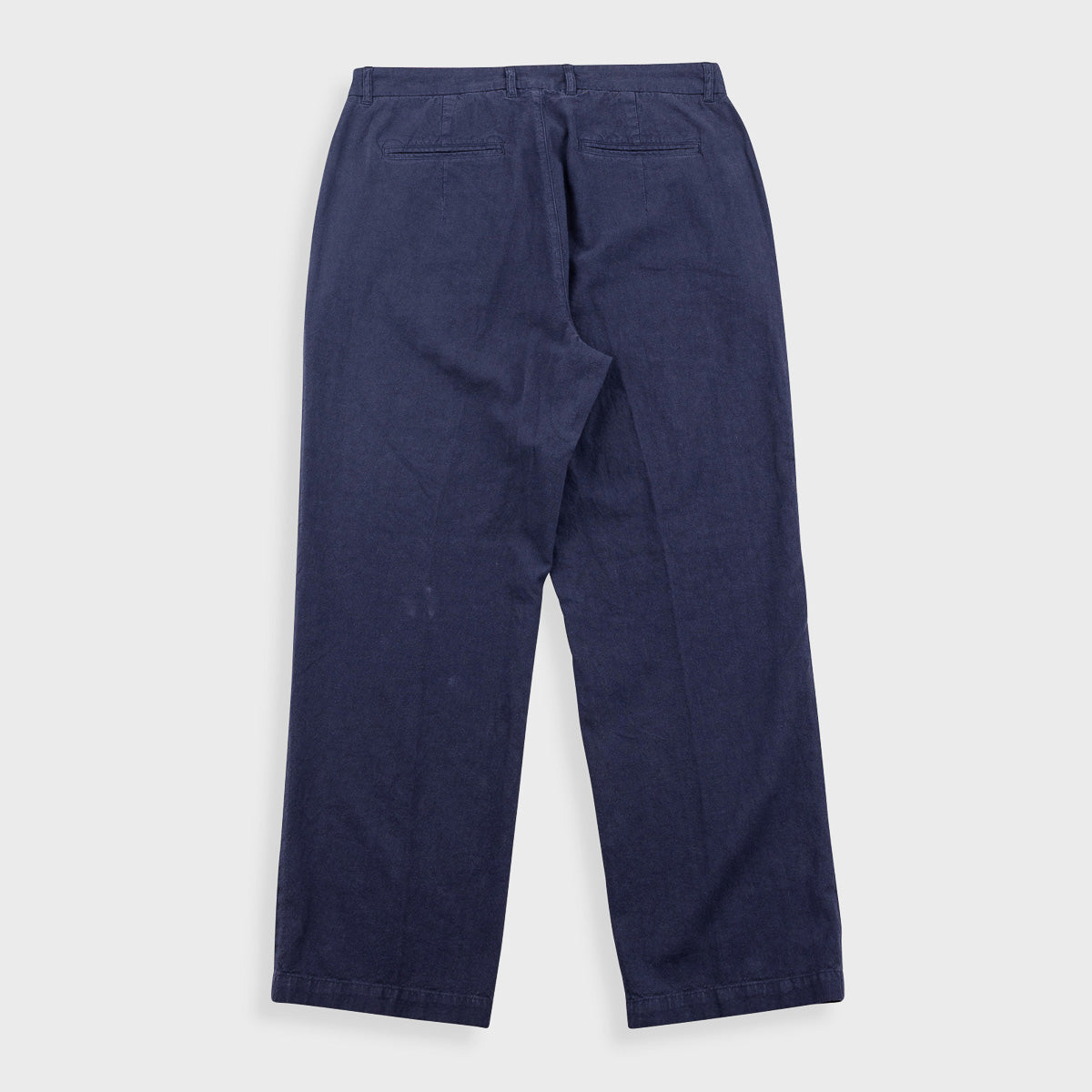 Assembly Pant - Dark Navy Crinkle