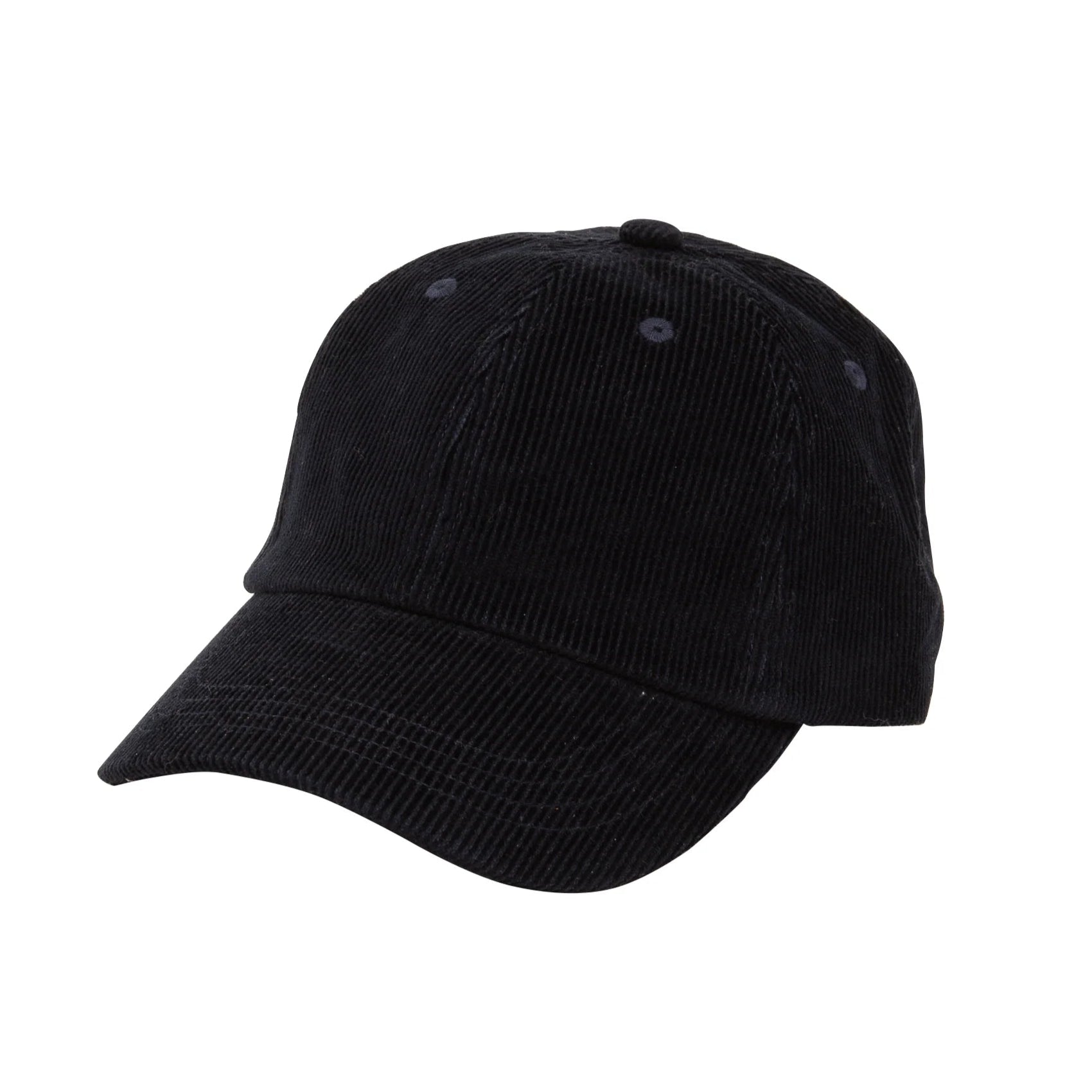 Corduroy Cap - Navy Cord