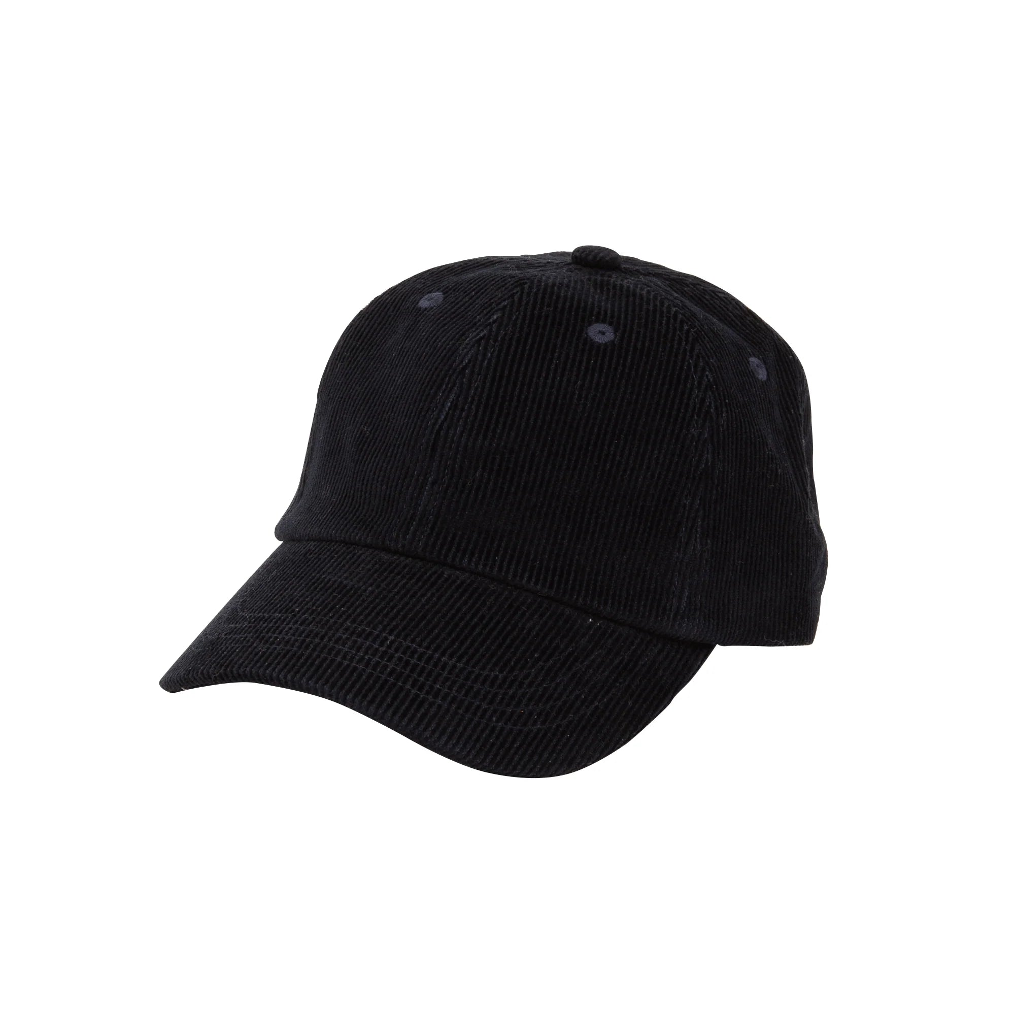 Corduroy Cap - Navy Cord