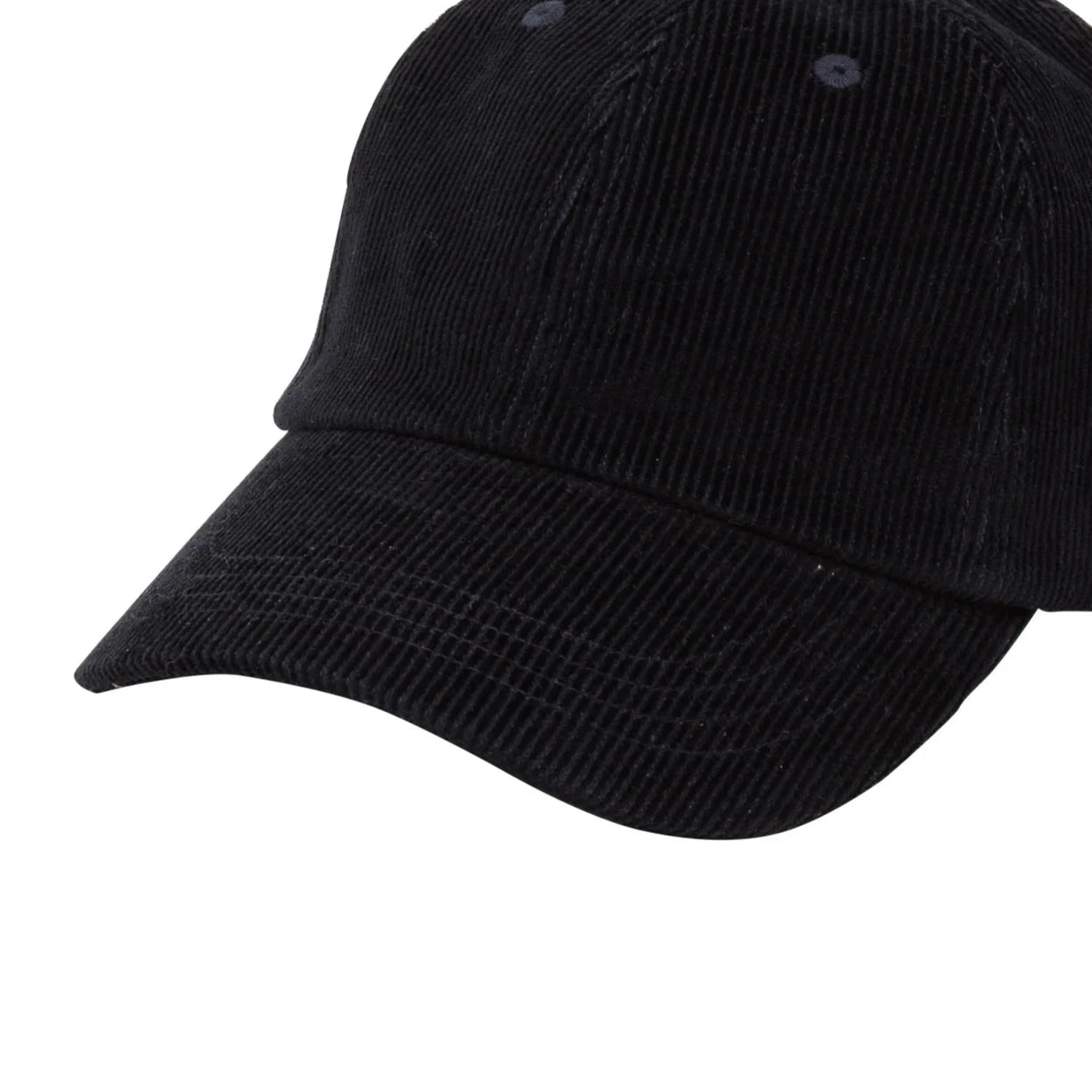 Corduroy Cap - Navy Cord