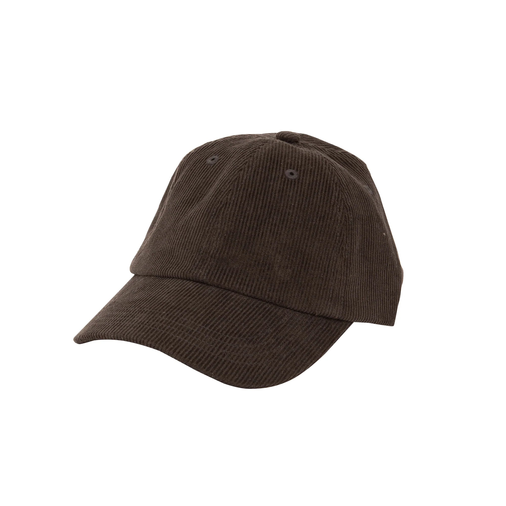 Corduroy Cap - Slate