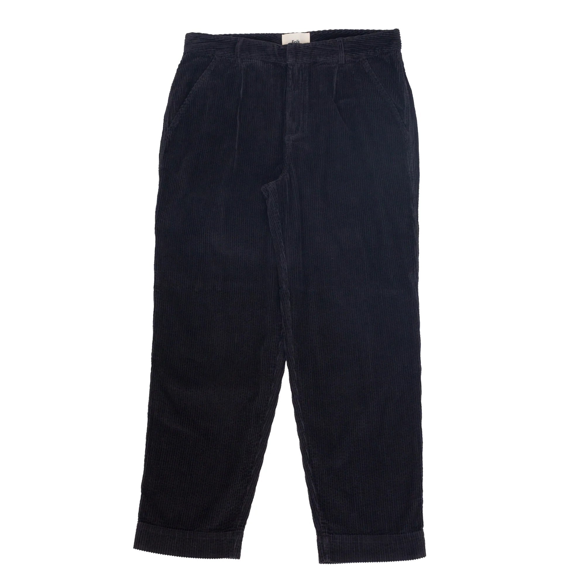 Signal Pant - Soft Black Cord