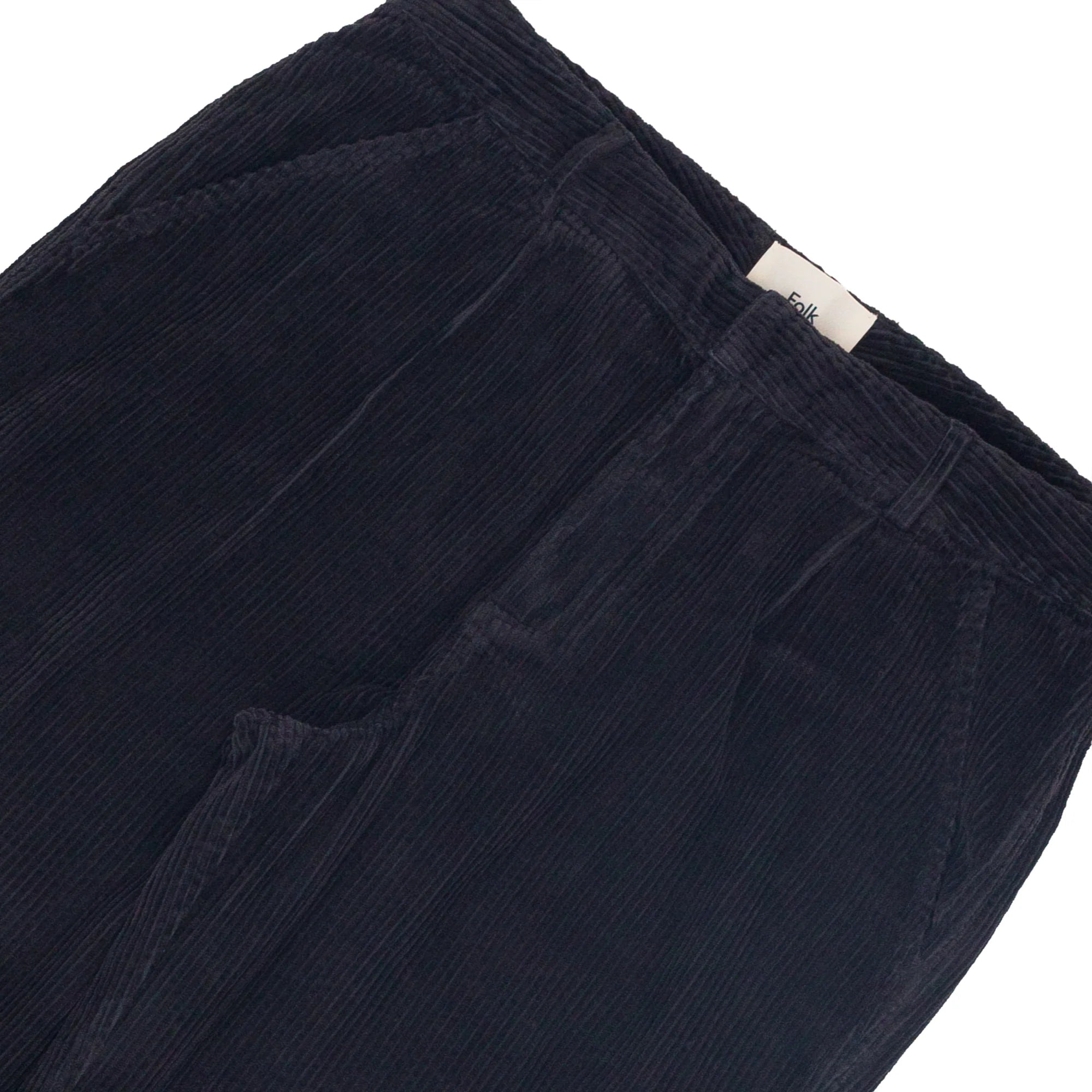 Signal Pant - Soft Black Cord