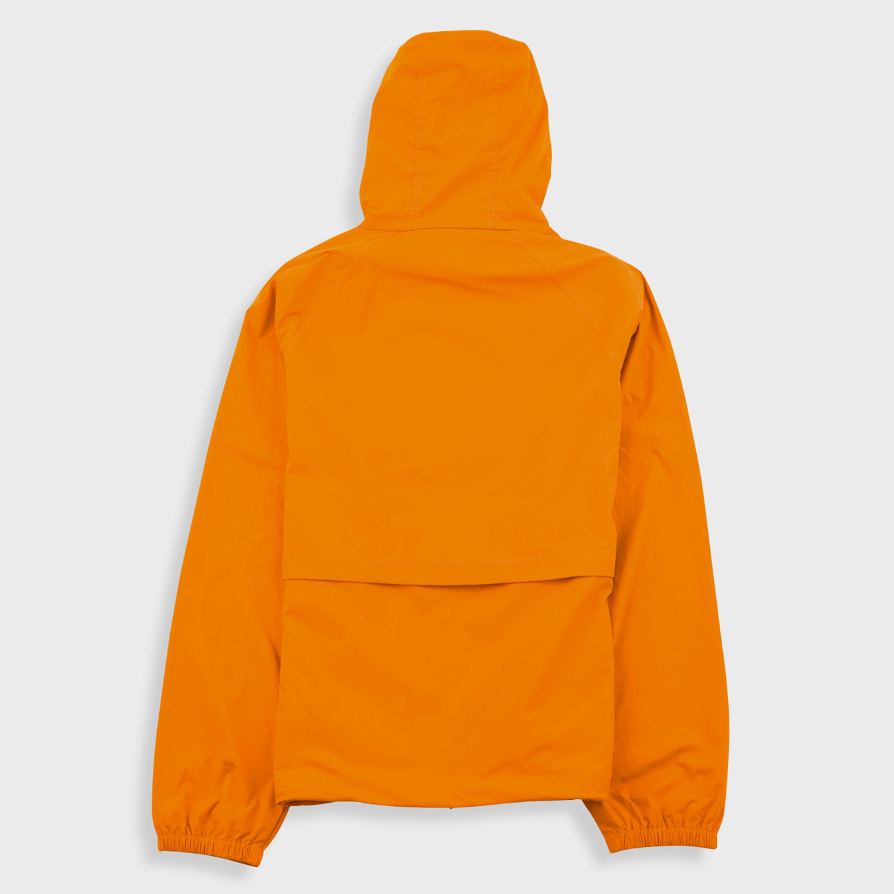 Prism Zip Thru Jacket - Orange