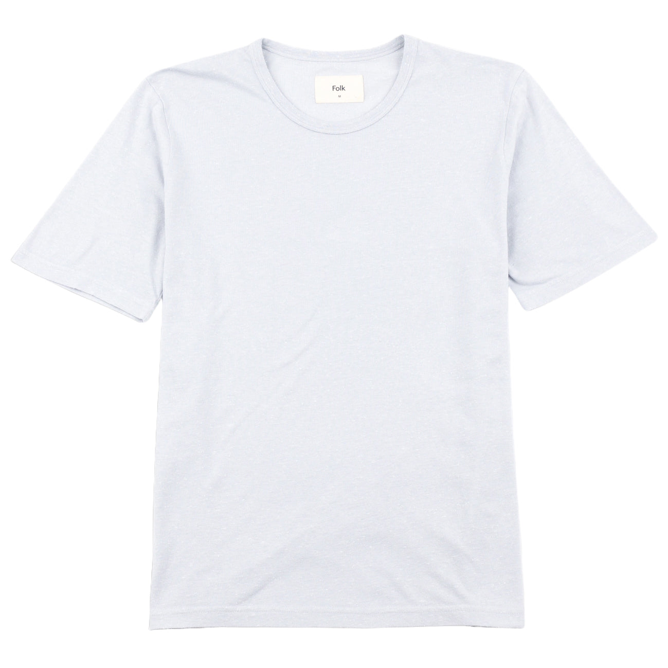 Relaxed Nep Tee - Mineral Blue