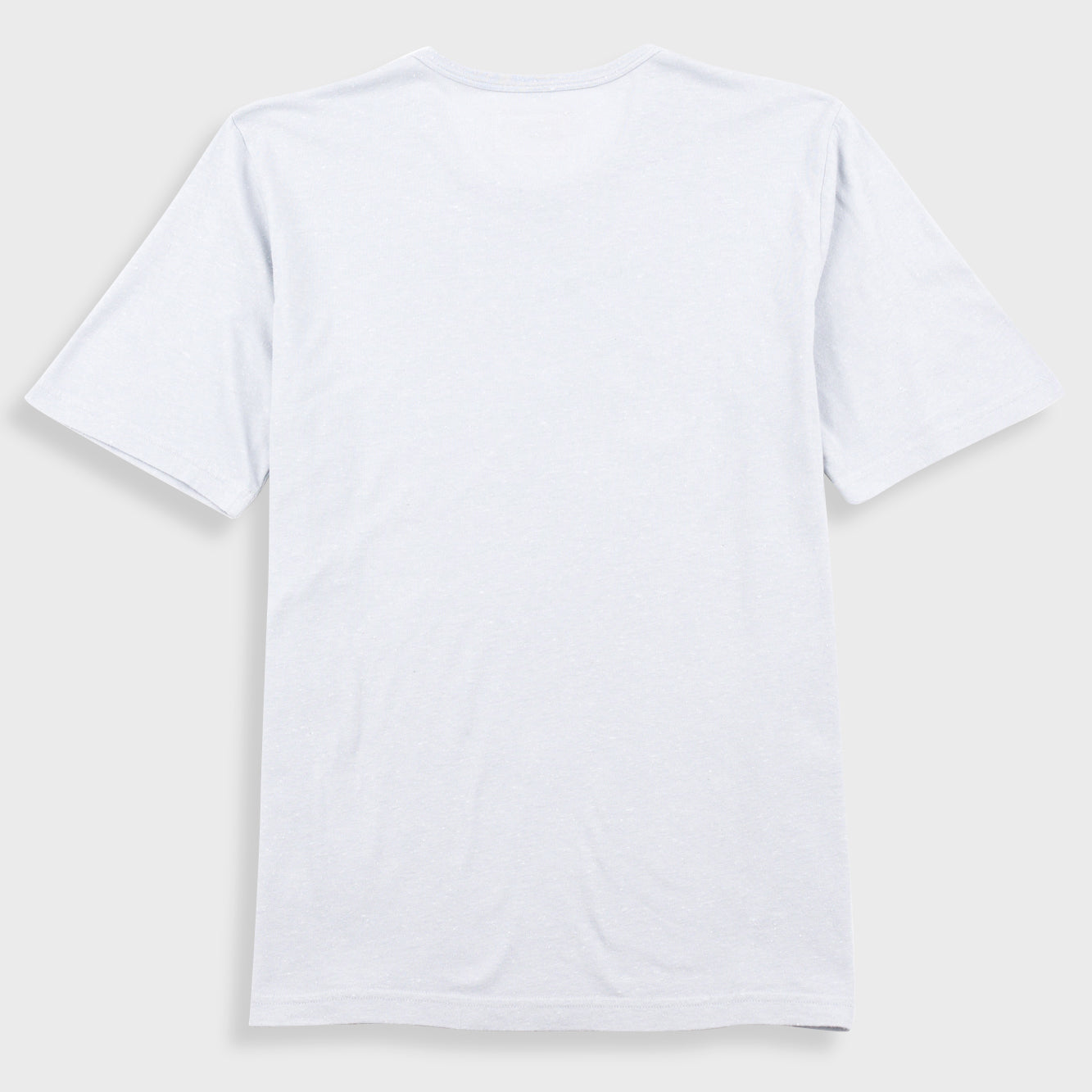 Relaxed Nep Tee - Mineral Blue