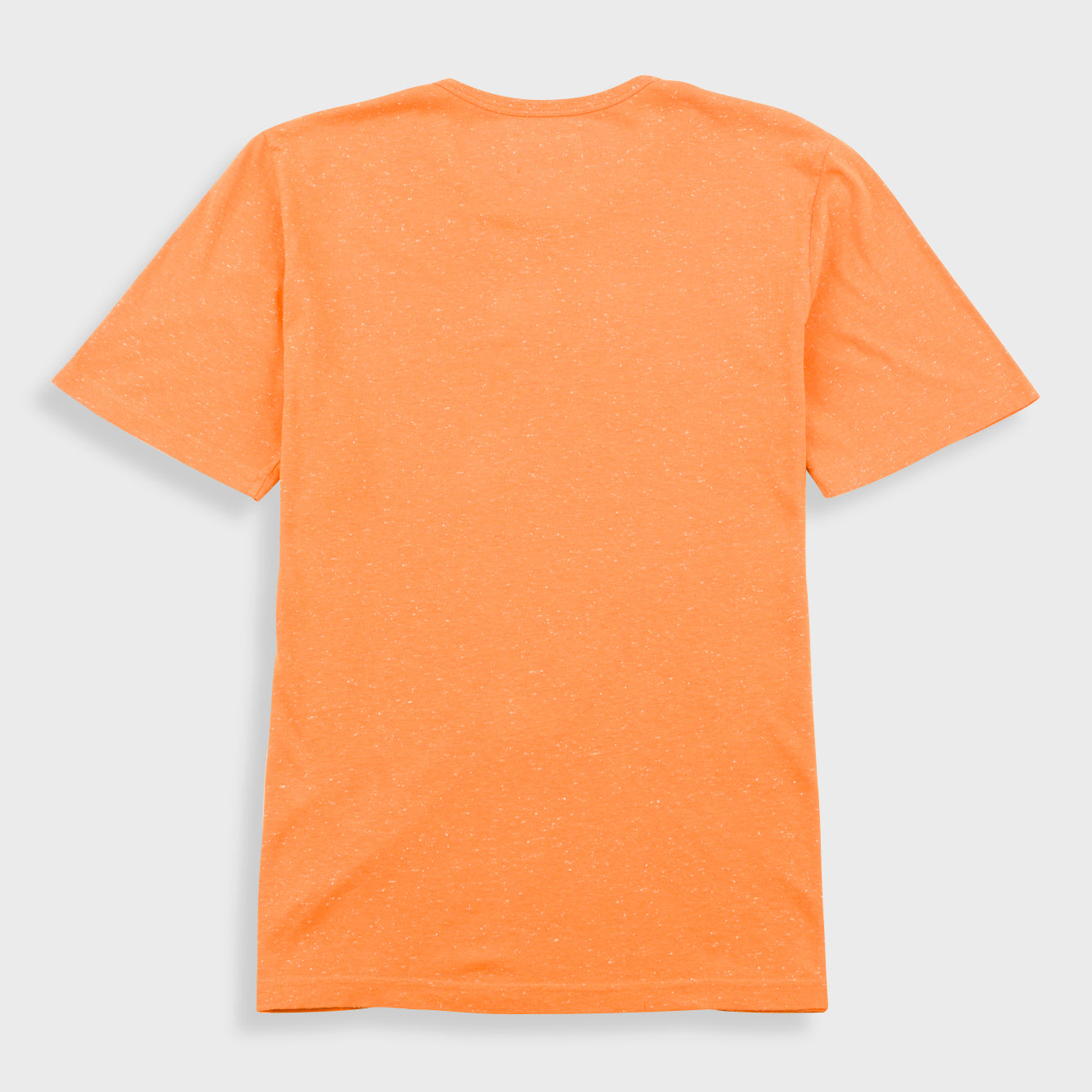 Relaxed Nep Tee - Orange