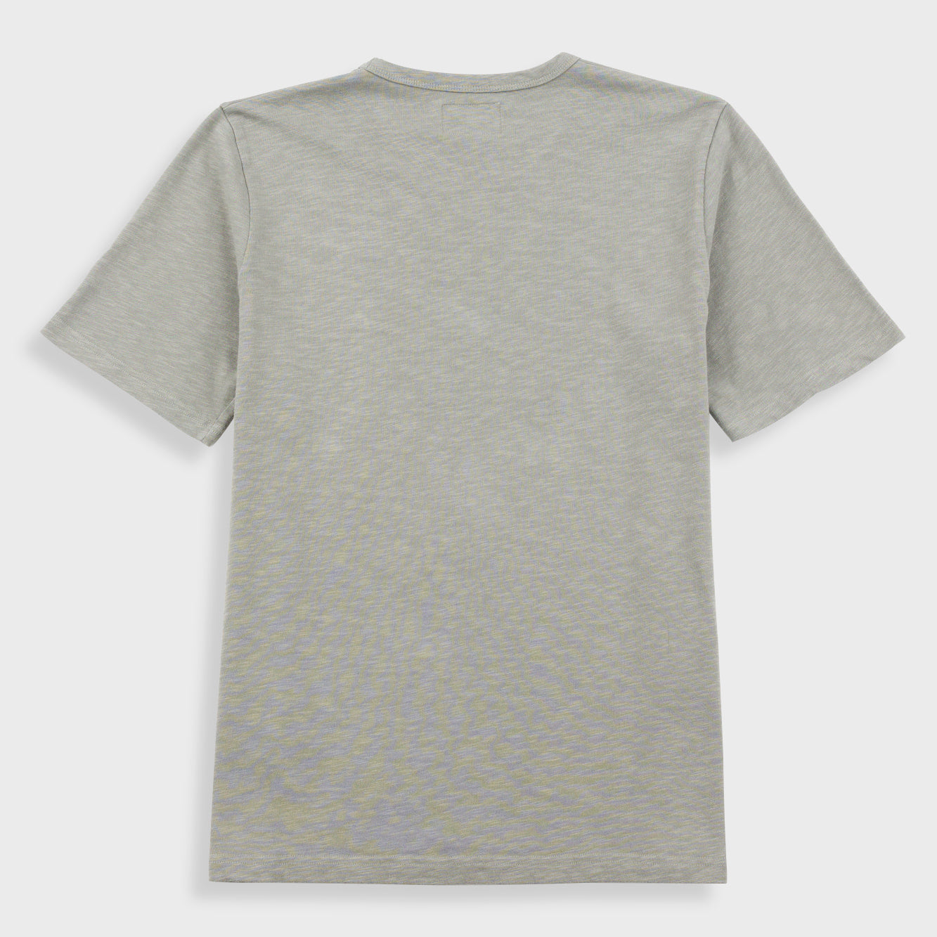 Slub Tee - Light Sage