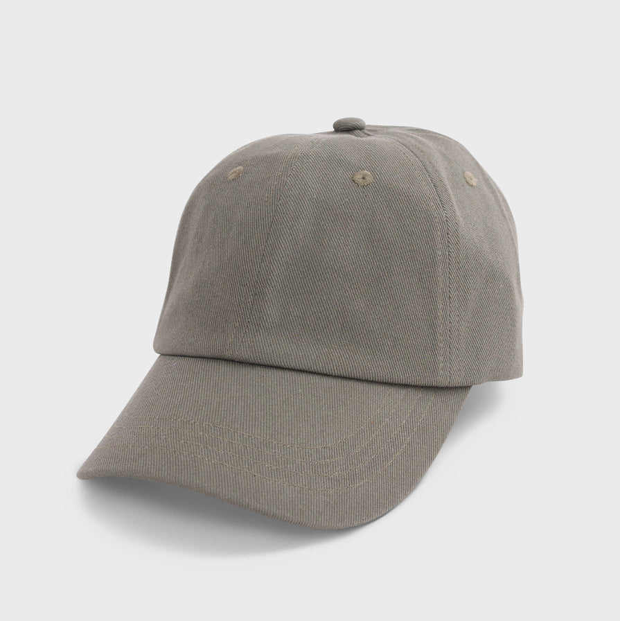 Twill Cap - Dark Sage