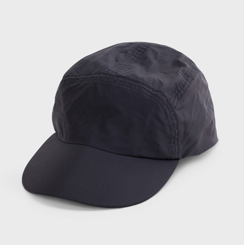 Technical Cap - Soft Black