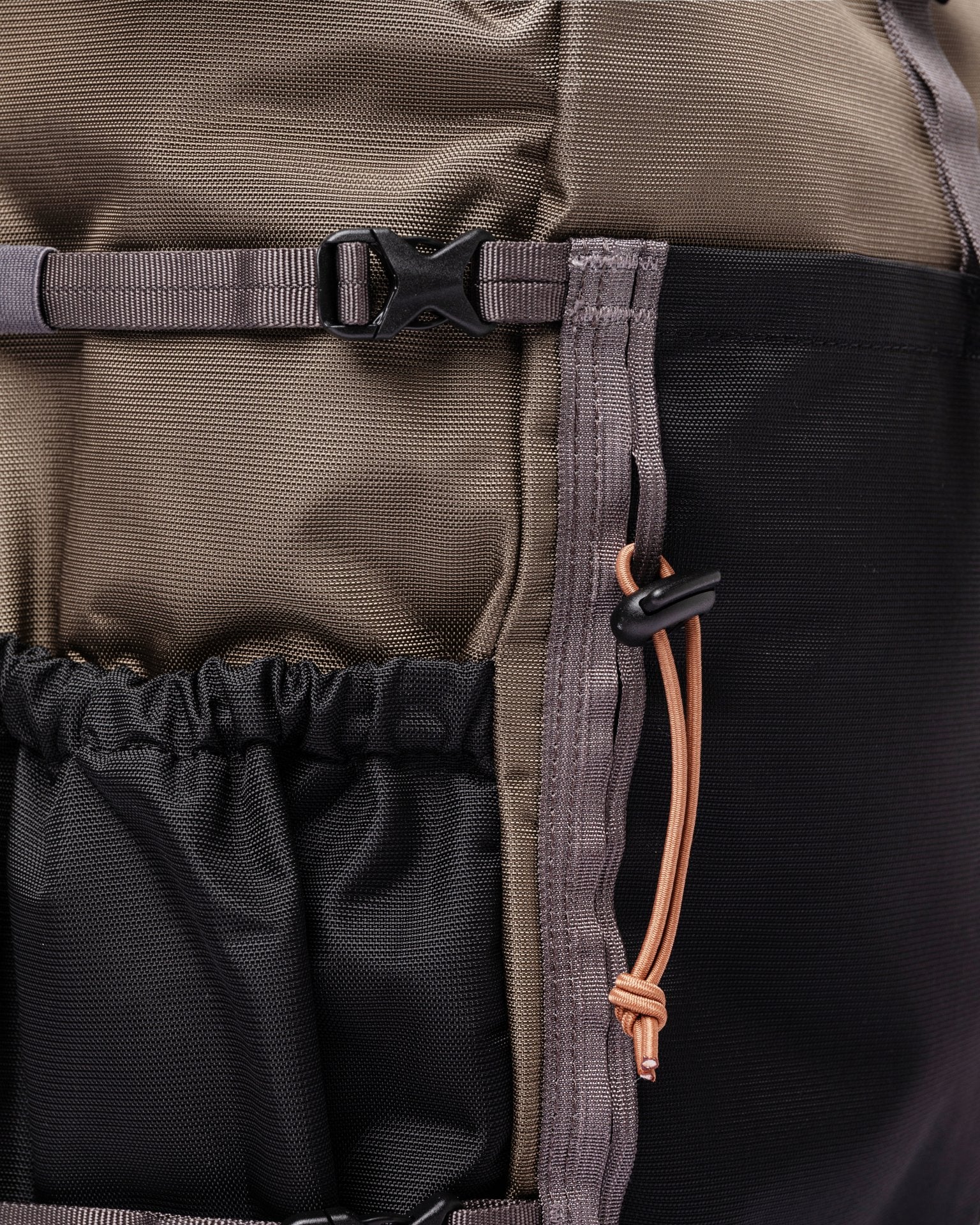 Forest Hike Backpack - Multi Brown