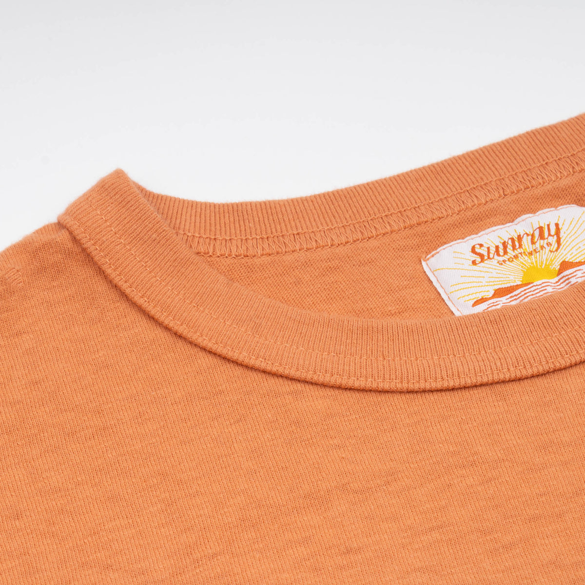 Haleiwa SS T-Shirt - Autumn Leaf