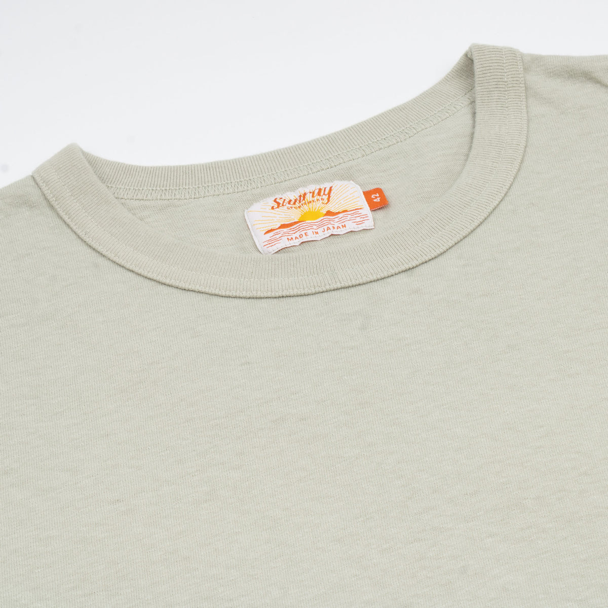 Haleiwa SS T-Shirt - Desert Sage