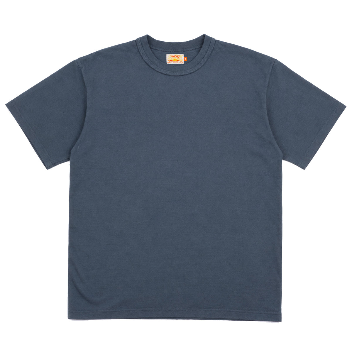 Makaha SS T-Shirt - Dark Slate