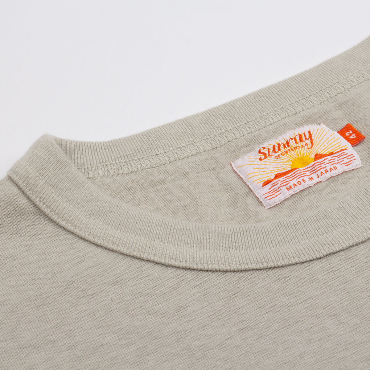 Haleiwa LS T-Shirt - Desert Sage