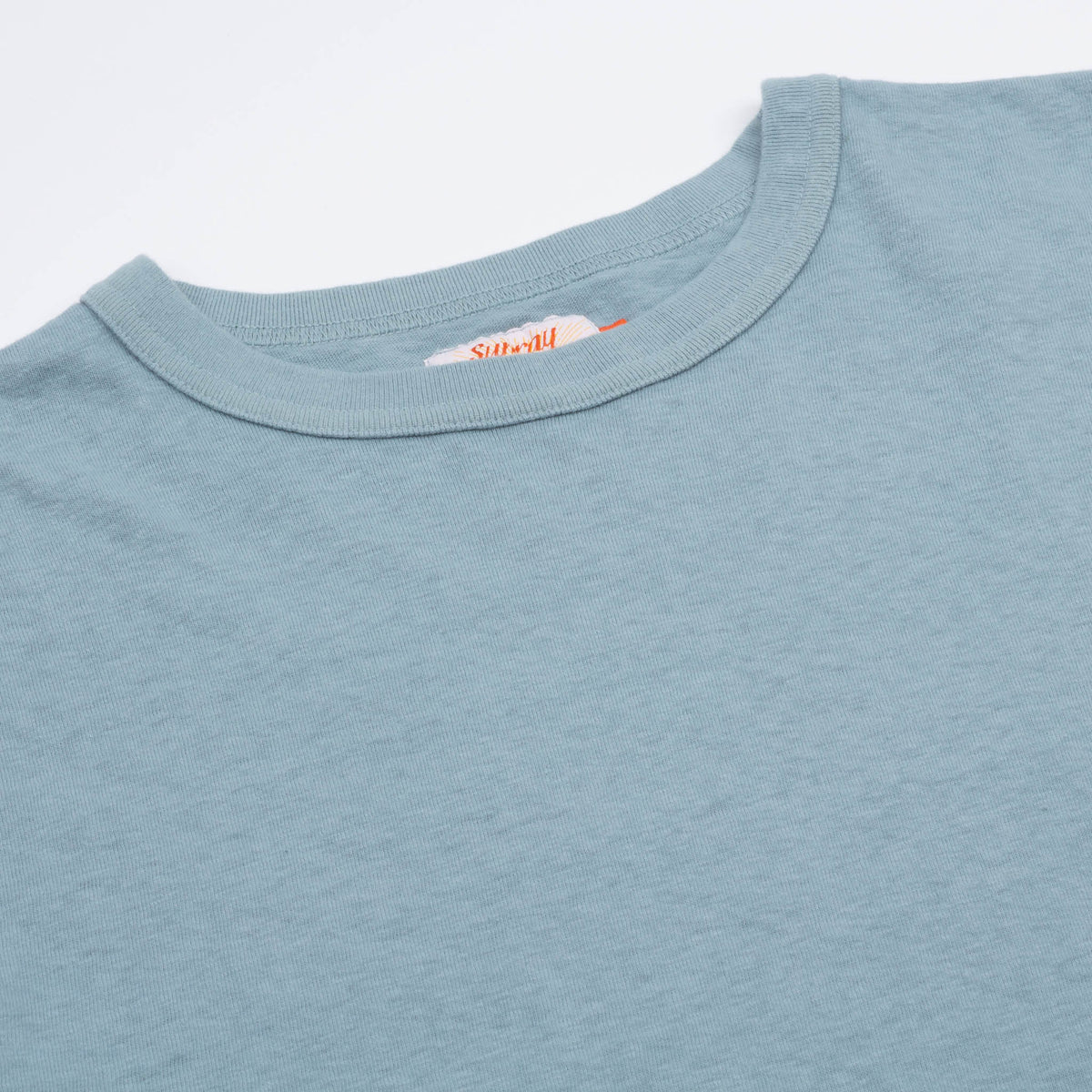 Haleiwa LS T-Shirt - Smoke Blue