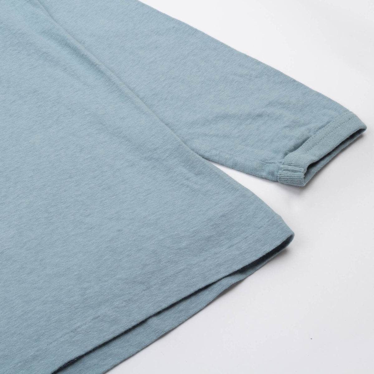 Haleiwa LS T-Shirt - Smoke Blue
