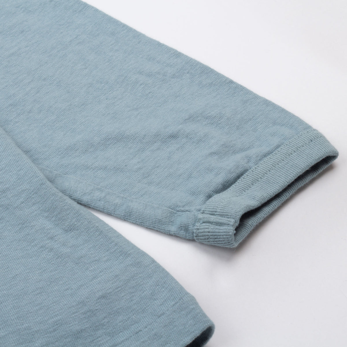 Haleiwa LS T-Shirt - Smoke Blue