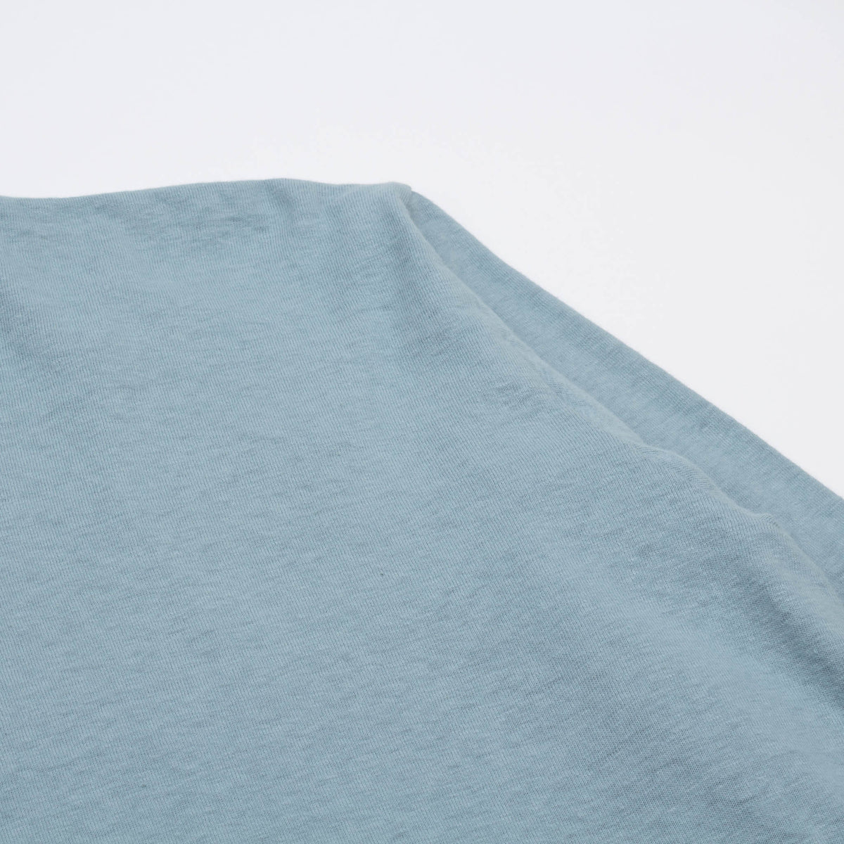 Haleiwa LS T-Shirt - Smoke Blue