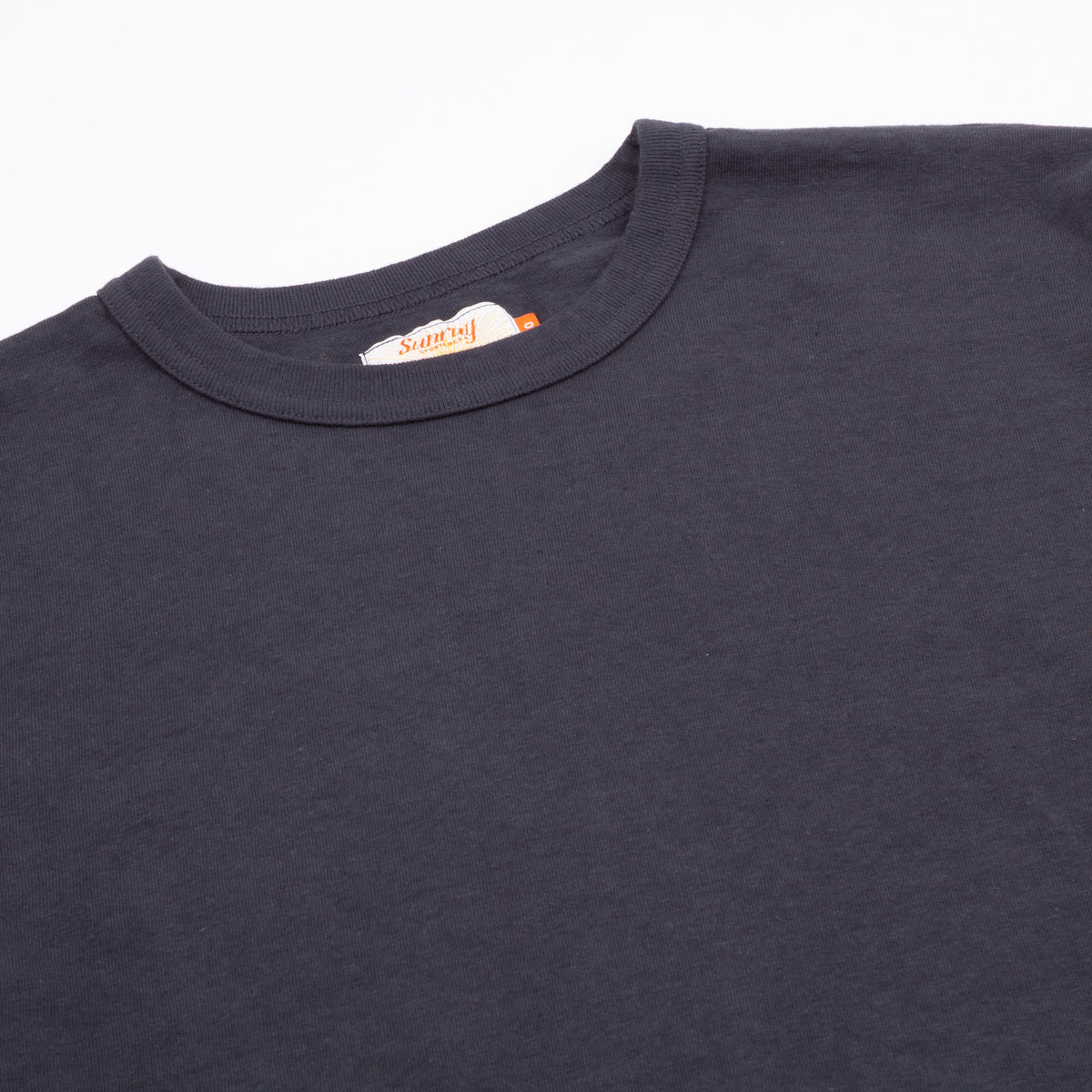 Haleiwa LS T-Shirt - Blue Graphite