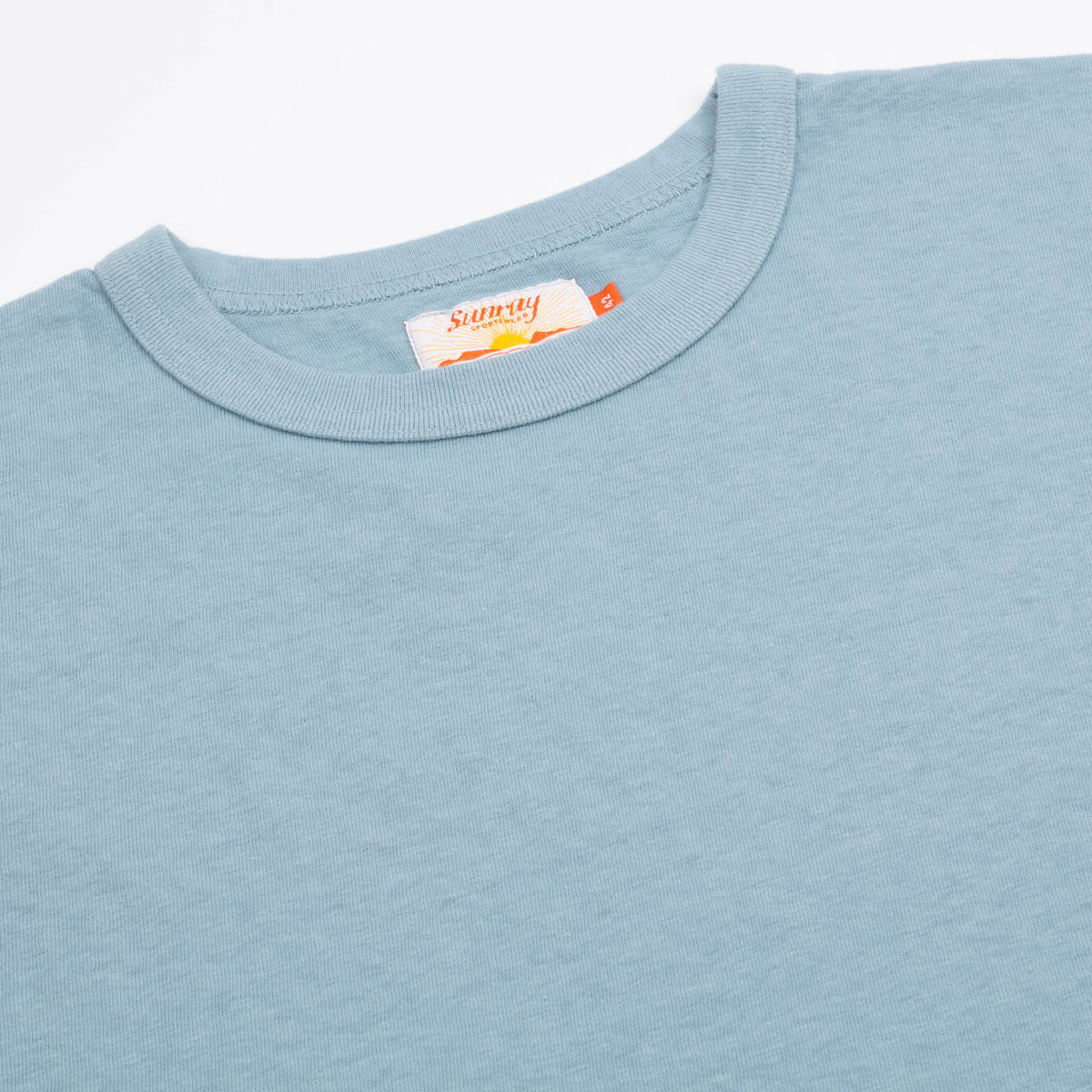 Haleiwa SS T-Shirt - Smoke Blue
