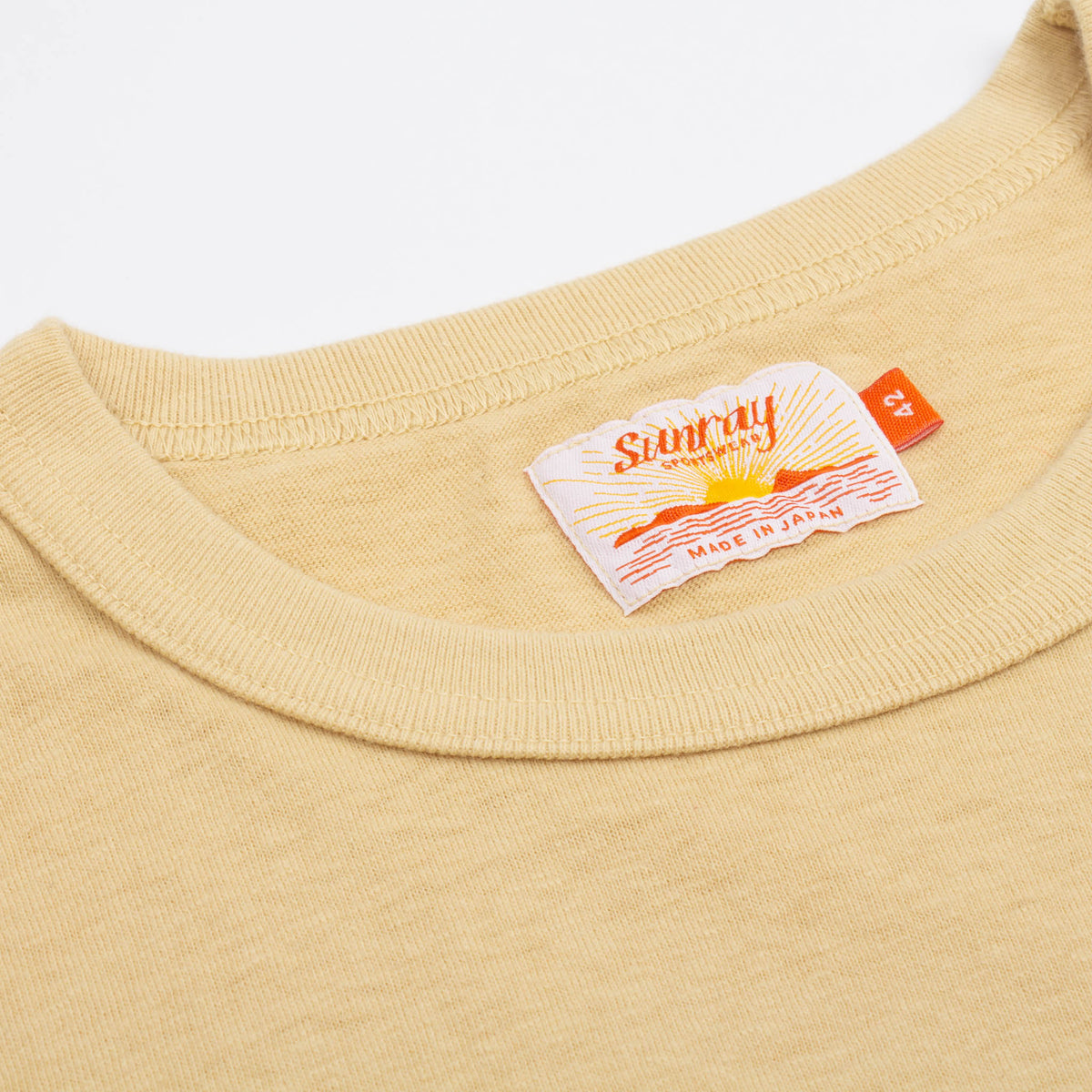 Haleiwa SS T-Shirt - Dried Moss