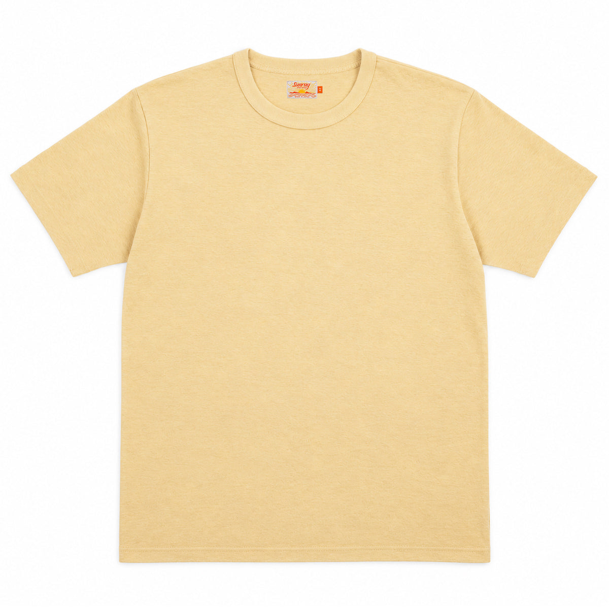 Haleiwa SS T-Shirt - Dried Moss