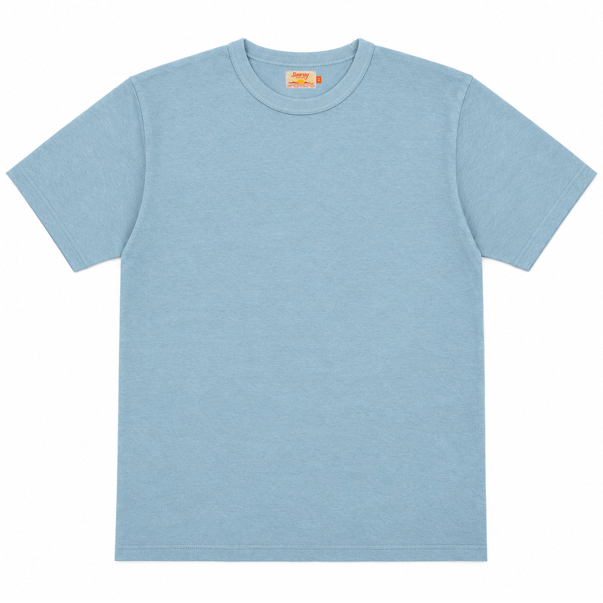 Haleiwa SS T-Shirt - Smoke Blue