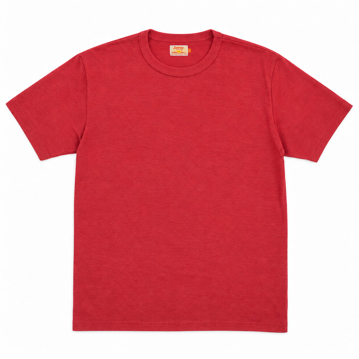 Haleiwa SS T-Shirt - Garnet