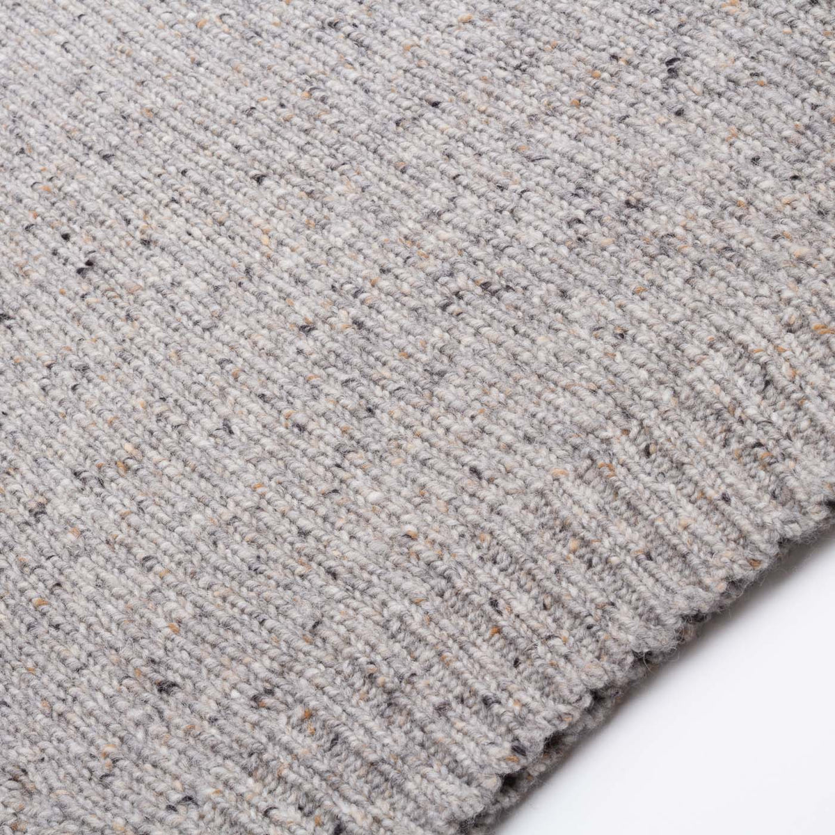 Low Curled Sweater - Ardara