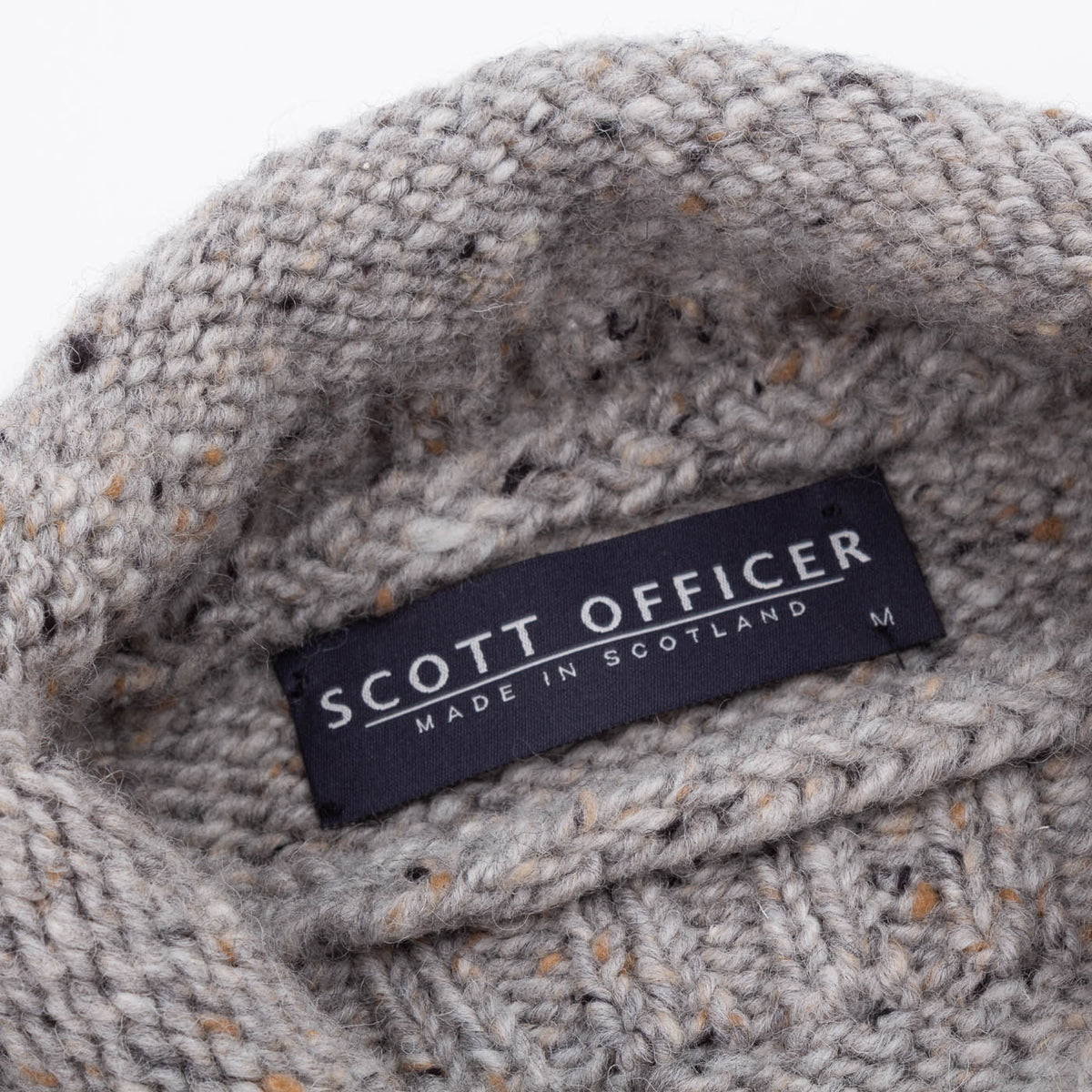 Low Curled Sweater - Ardara