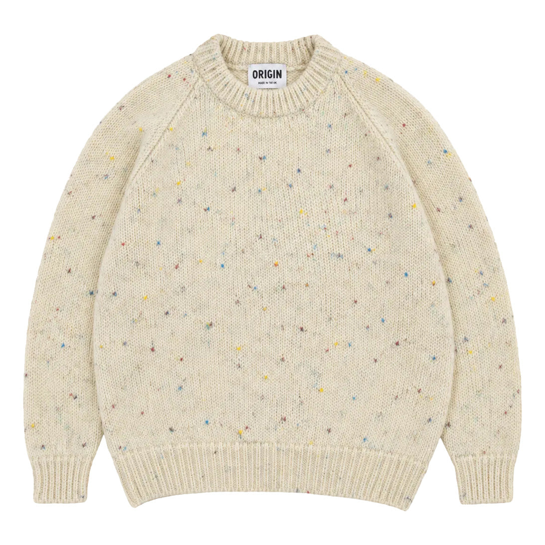 Raglan Nepp Knit - Rainbow