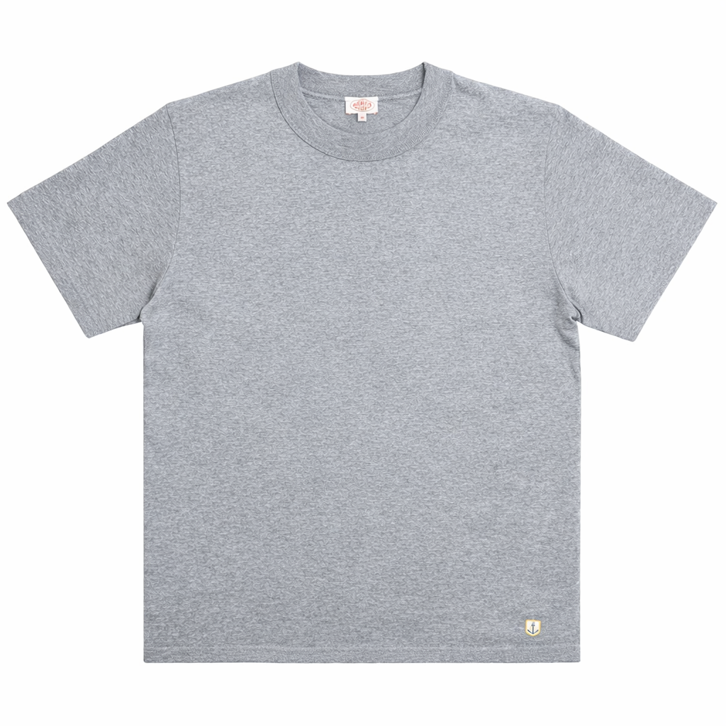 Callac Tee - Misty Grey