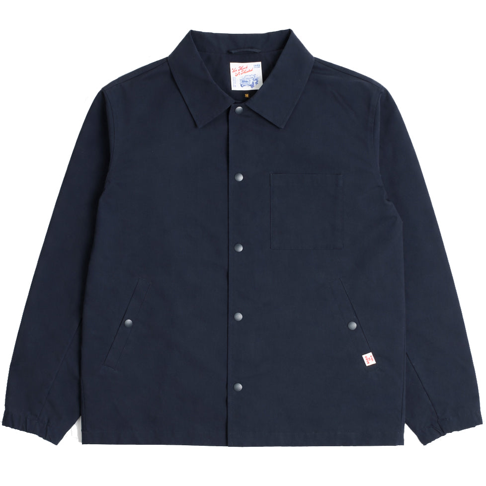 Vigor Jacket - Navy