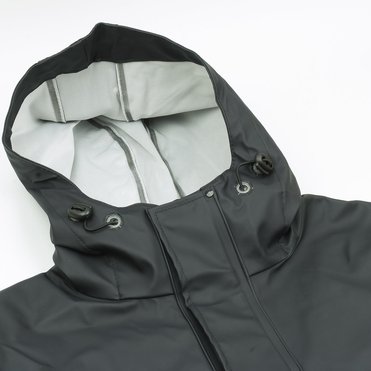 Rain Jacket - Navy Slate