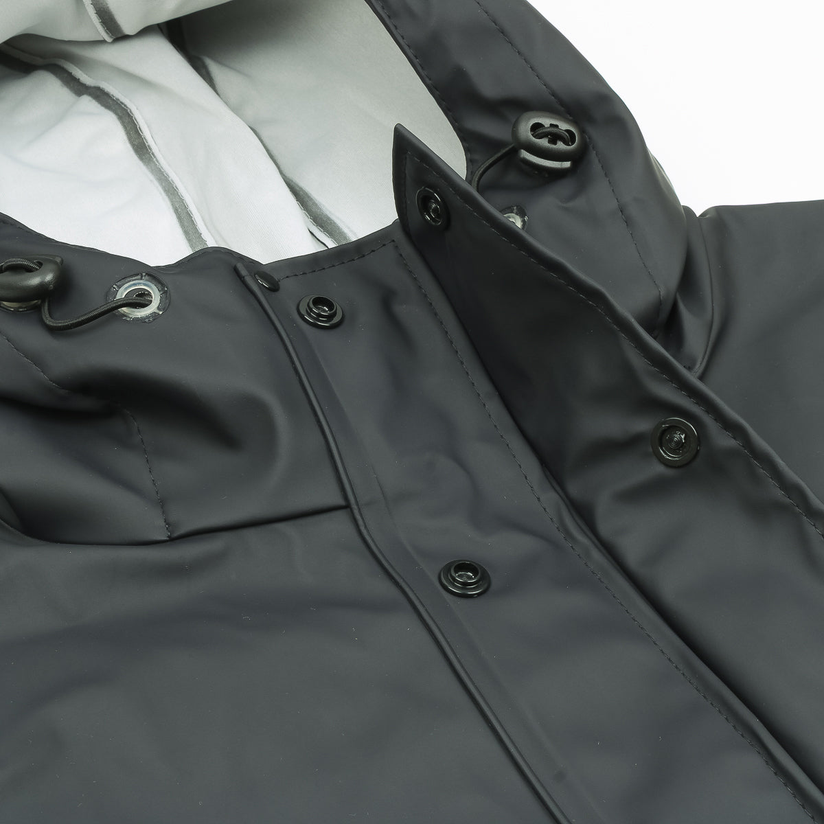 Rain Jacket - Navy Slate