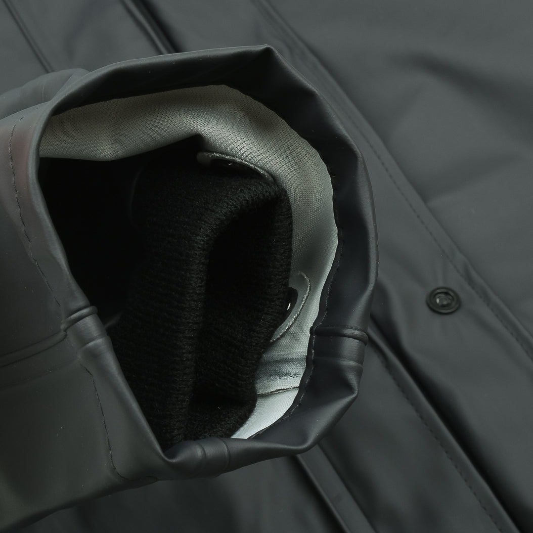 Rain Jacket - Navy Slate