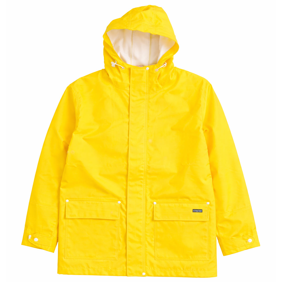 Rain Jacket - Yellow