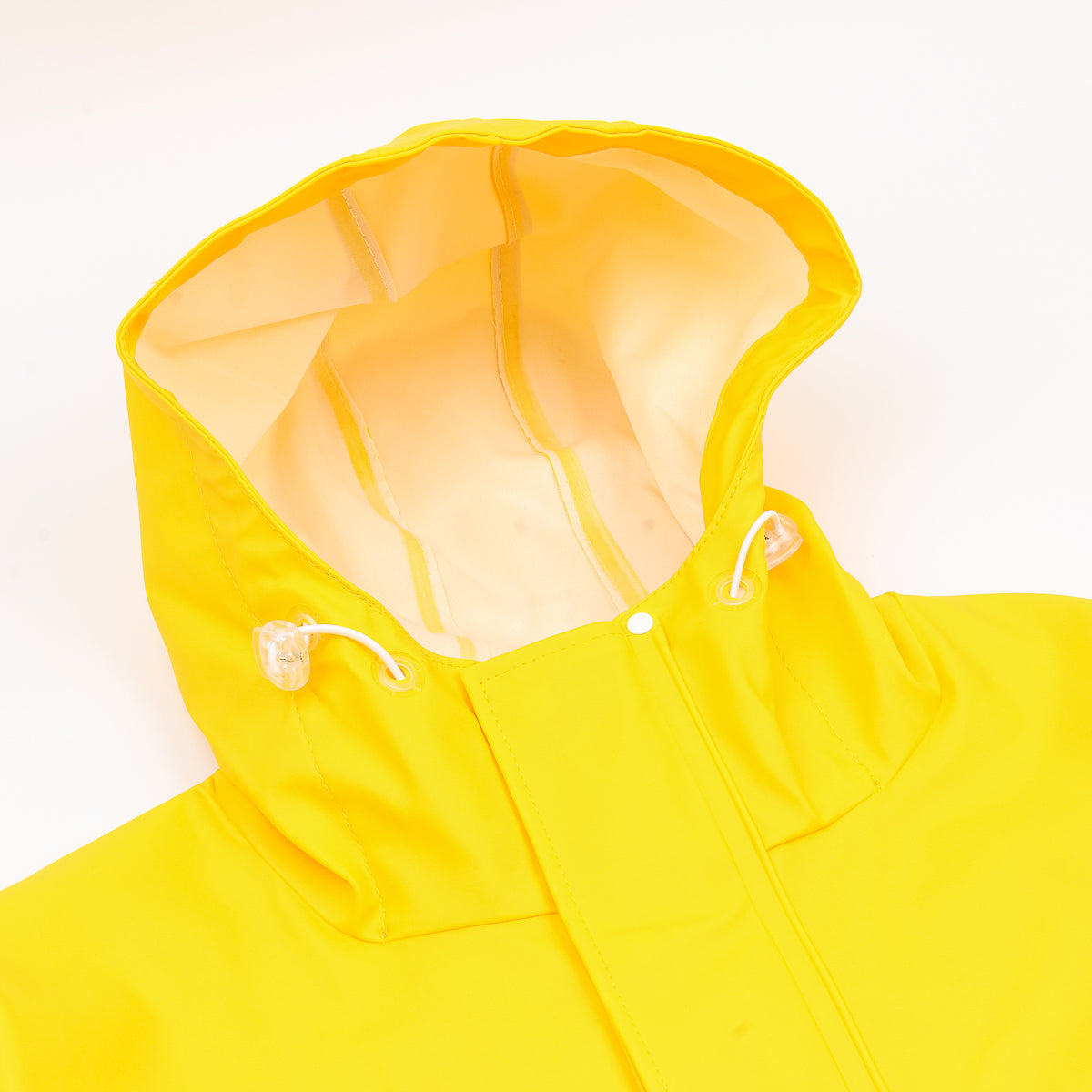 Rain Jacket - Yellow
