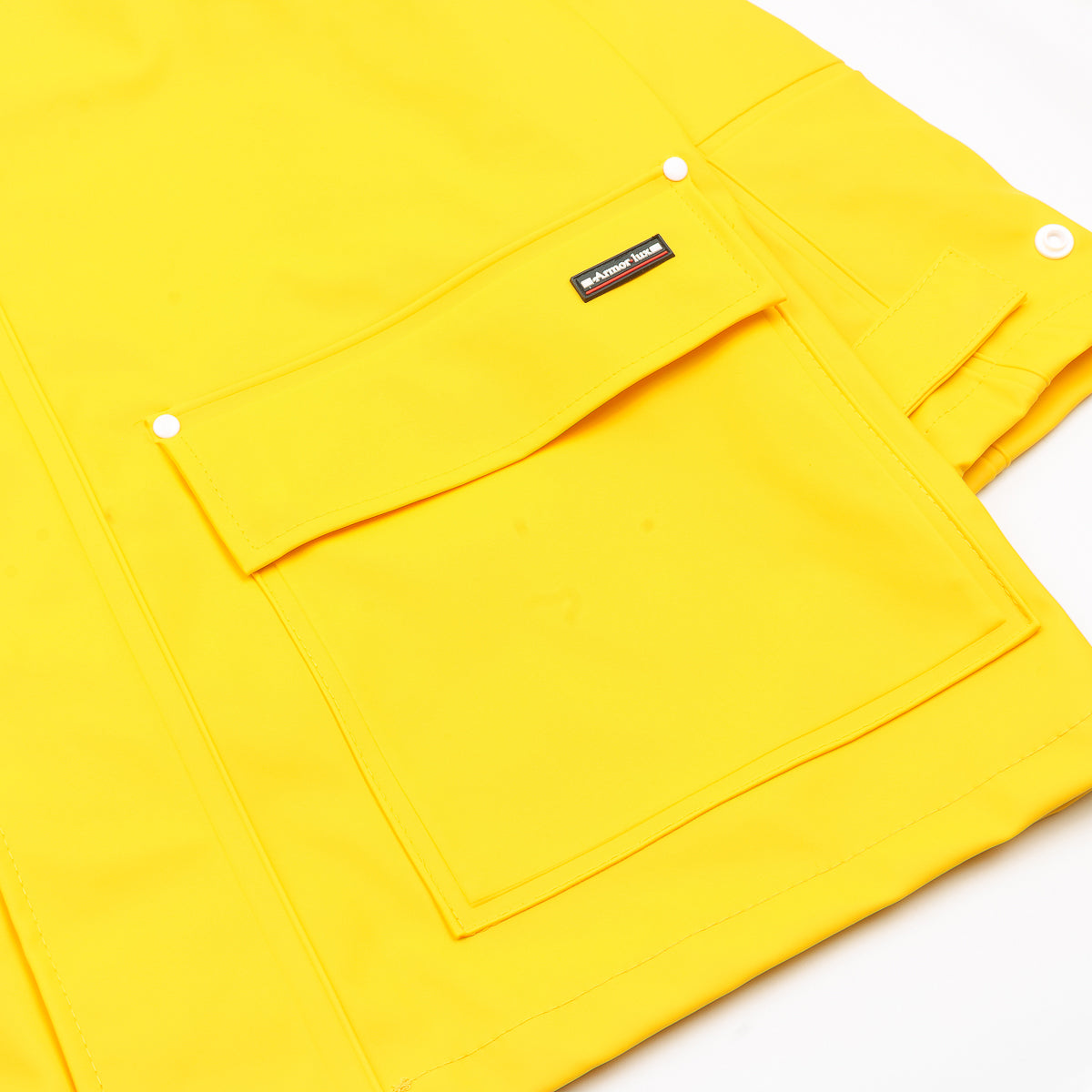 Rain Jacket - Yellow