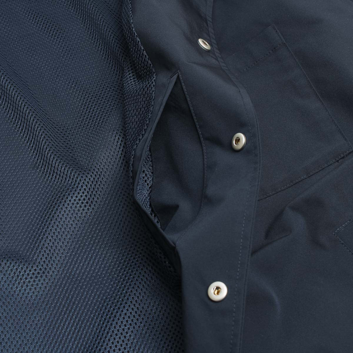 Vigor Jacket - Navy