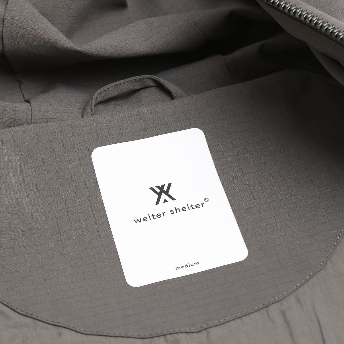 K-Sea Jacket - Purple Grey