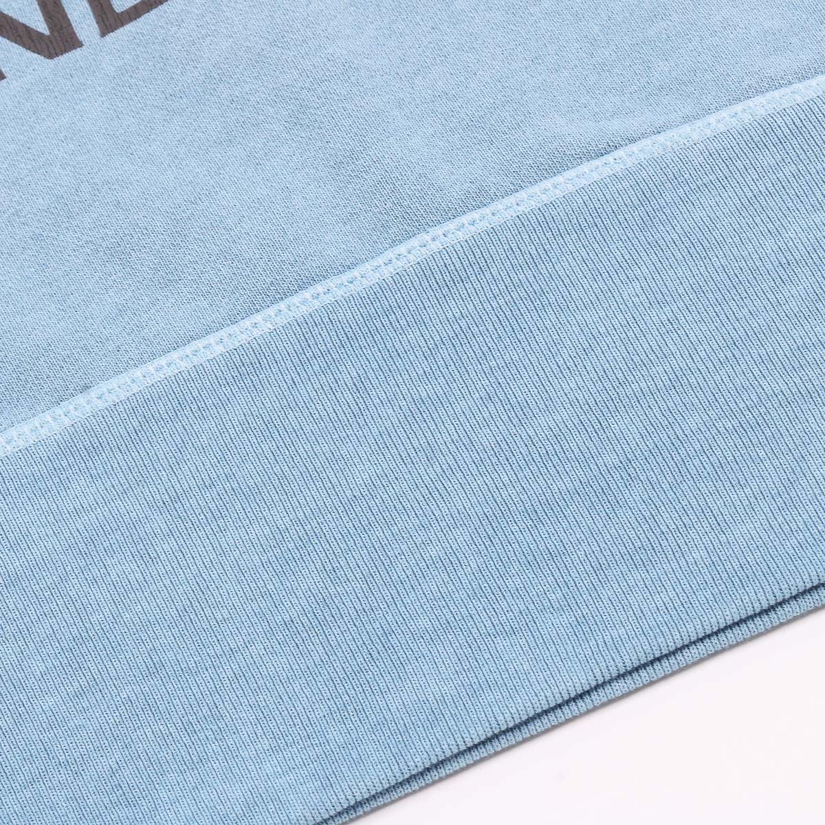 G.O.A.T. Slub Sweatshirt - Light Blue