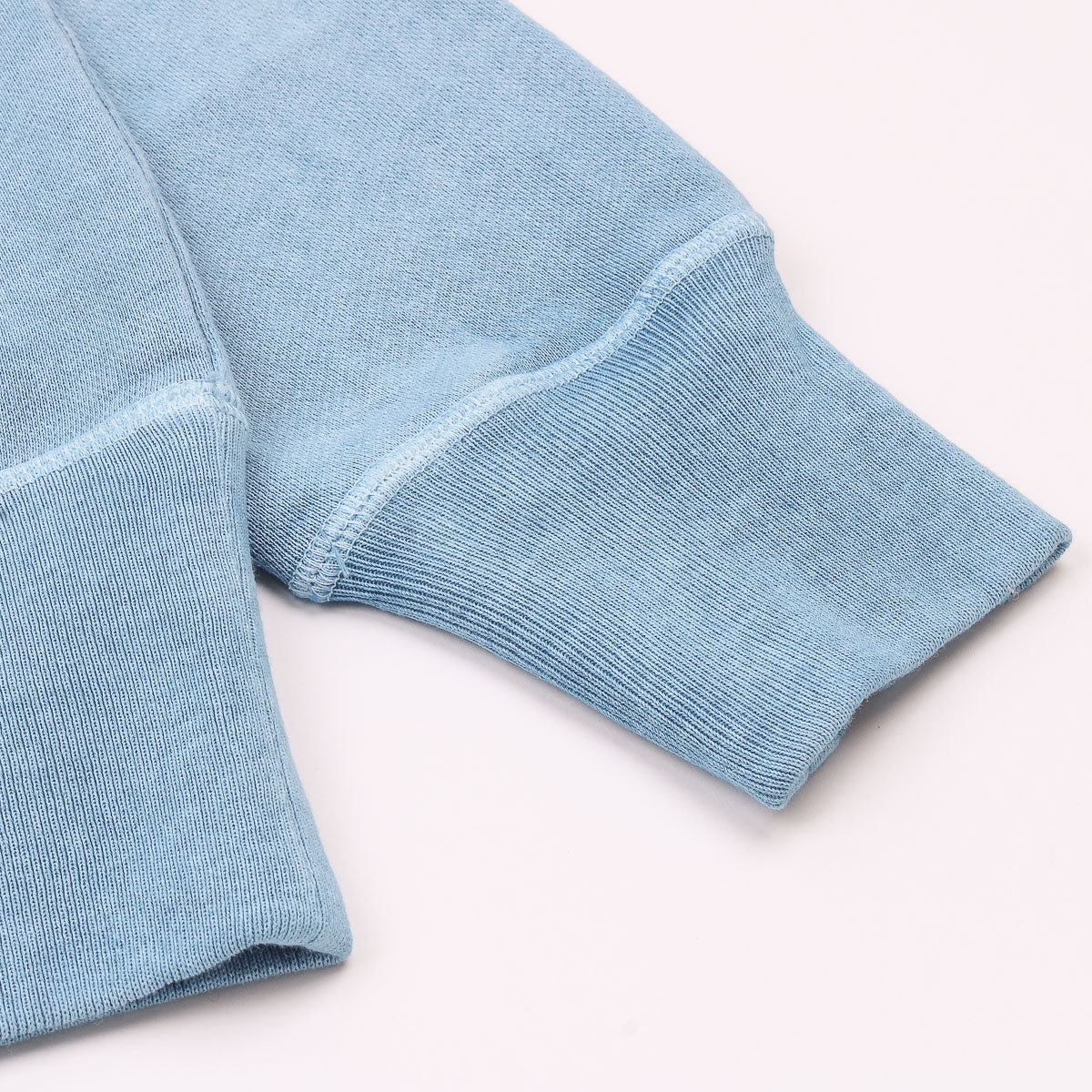 G.O.A.T. Slub Sweatshirt - Light Blue