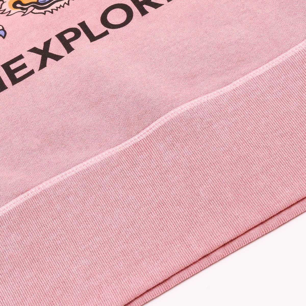 G.O.A.T. Slub Sweatshirt - Pink